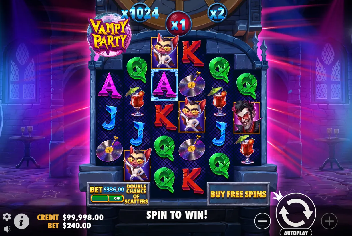 Vampy Party